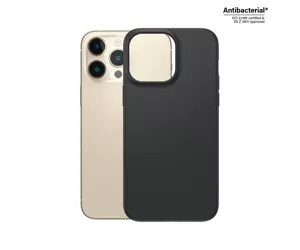 PanzerGlass Biodegradable mobiiltelefoni ümbris 17 cm (6.7") Kate Läbipaistev