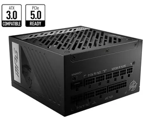 MSI MPG A850G PCIE5