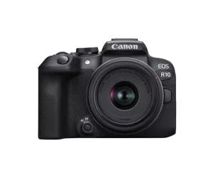 Canon EOS R10 + RF-S 18-45mm F4.5-6.3 IS STM