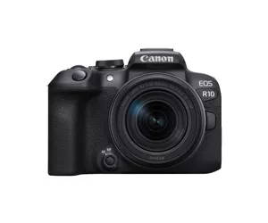 Canon EOS R10 + RF-S 18-150mm IS STM