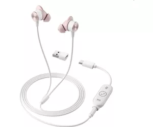 Logitech Zone Wired Earbuds UC