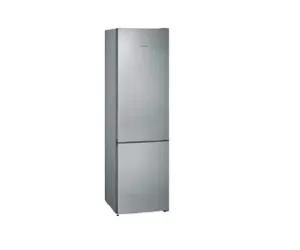 Siemens iQ300 KG39NVIEC külmik-sügavkülmik Eraldiseisev 368 l E Roostevaba teras
