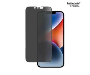 PanzerGlass ® Privacy Screen Protector Apple iPhone 14 | 13 | 13 Pro | Ultra-Wide Fit w. EasyAligner