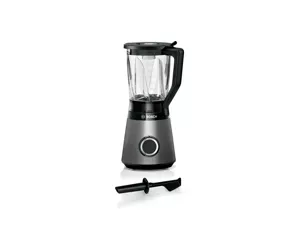 Bosch MMB6172SN trintuvas 1,5 L Pastatomas trintuvas 1200 W Juoda, Nerūdijančiojo plieno