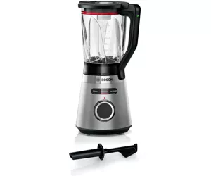 Bosch VitaPower MMB6382MN trintuvas 1,5 L Pastatomas trintuvas 1200 W Juoda, Nerūdijančiojo plieno