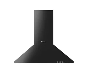 Candy CCC 60N/1 Wall-mounted Black 402.7 m³/h C