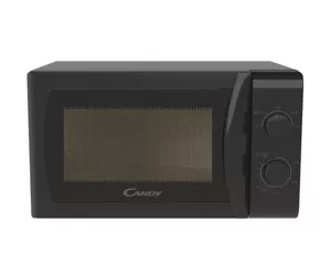Candy Idea CMW20SMB Stalviršis Mikrobangų krosnelė be papildomų funkcijų 20 L 700 W Juoda