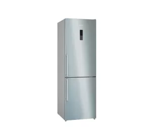 Siemens iQ300 KG36N7ICT fridge-freezer Freestanding 321 L C Stainless steel