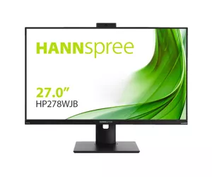 Hannspree HP 278 WJB 68.6 cm (27") 1920 x 1080 pixels Full HD LED Black
