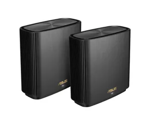 ASUS ZenWiFi AX (XT9) AX7800 2er Set Schwarz