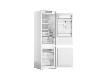 Whirlpool WHC18 T574 P šaldytuvas-šaldiklis Įmontuoti 250 L C Balta