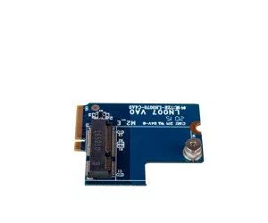 Shuttle Adapter board for a WLAN card for Edge PCs EN01J3/EN01J4