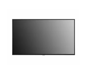 LG 55UH5J-H Signage-Display Digital Beschilderung Flachbildschirm 139,7 cm (55") IPS WLAN 500 cd/m² UHD+ Schwarz 24/7