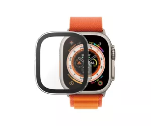 PanzerGlass ™ Displayschutz Full Body Apple Watch Ultra 2 | Ultra | 49mm | Transparent