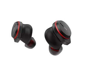 Philips TAA7507BK/00 austiņas un brīvroku komplekts Bezvadu Ausīs Zvani / mūzika Bluetooth Melns, Sarkans