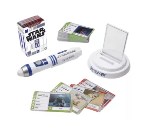 Games Pictionary Air Star Wars