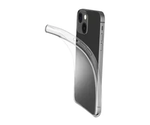 Cellularline Fine mobilo telefonu apvalks 15,5 cm (6.1") Aploksne Caurspīdīgs