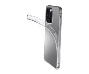 Cellularline Fine чехол для мобильного телефона 15,5 cm (6.1") Крышка Прозрачный