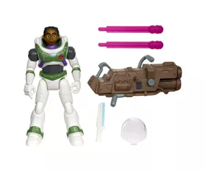 Disney Pixar Disney And Pixar Lightyear Mission Equipped Izzy Hawthorne Figure