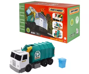 Matchbox Action Drivers Recycling Truck