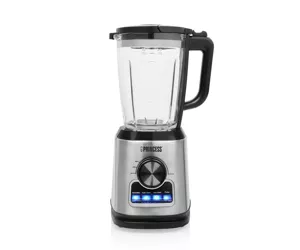 Princess 212094 1,75 L Galdvirsmas blenderis 1400 W Metālisks, Tērauds