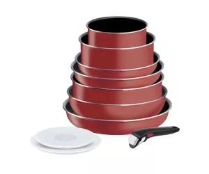 Tefal Ingenio L1529402 keptuvių ir puodų rinkinys 10 vnt