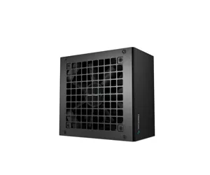 DeepCool PQ1000M barošanas avotu vienība 1000 W 20+4 pin ATX ATX Melns