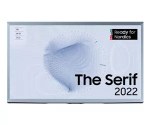 Samsung The Serif QE50LS01BBU