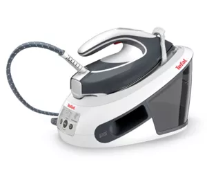 Tefal SV8020E1 паровая гладильная доска 1,8 L Durilium AirGlide soleplate Серый, Белый