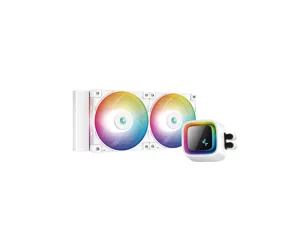 DeepCool LS520 WH