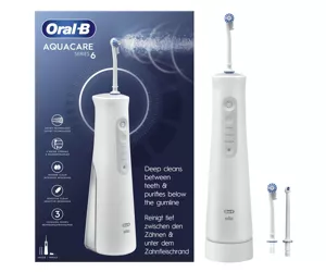 Oral-B AquaCare 6 Pro-Expert