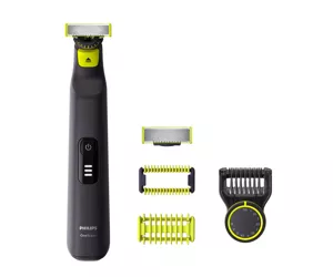 Philips QP6541/16 beard trimmer Battery 12 9 mm Wet & Dry Black