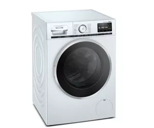 Siemens iQ800 WM14VG44 washing machine Front-load 9 kg 1400 RPM A White