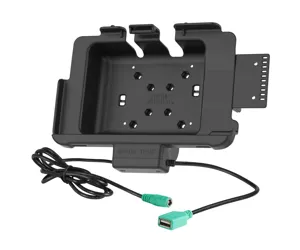 RAM Mounts RAM-HOL-ZE21PDU mobiliojo įrenginio doko stotelė Planšetė Juoda