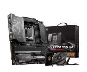 MSI MEG X670E GODLIKE