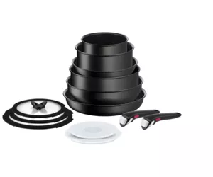 Tefal Ingenio Unlimited L7639002 keptuvių ir puodų rinkinys 13 vnt