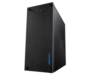 MEDION AKOYA P63022 i5-12400 Tower Intel® Core™ i5 16 GB DDR4-SDRAM 1,26 TB HDD+SSD Windows 11 Home PC Must