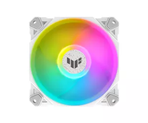 ASUS TUF GAMING TF120 ARGB WHITE EDITION