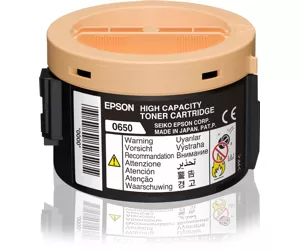 Epson AL-M1400/MX14 series - High Capacity Toner Cartridge Black - 2.2k