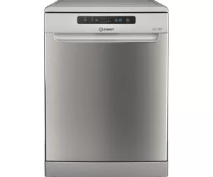 Indesit DFC 2B+19 AC X nõudepesumasin Eraldiseisev 13 kohta F