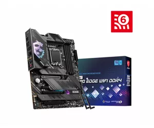 MSI MPG Z690 EDGE WIFI DDR4 Intel Z690 LGA 1700 ATX