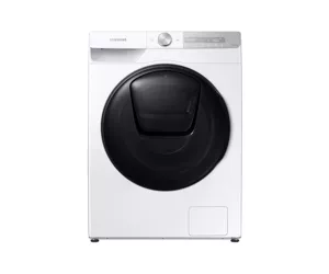 Samsung WD90T754DBH/S7 pesumasin-kuivati Eraldiseisev Eest täidetav Valge E