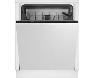 Beko DIN15Q20 nõudepesumasin Täielikult sisseehitatud 13 kohta E
