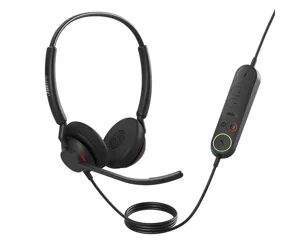 Jabra Engage 40 - (Inline Link) USB-A UC Stereo
