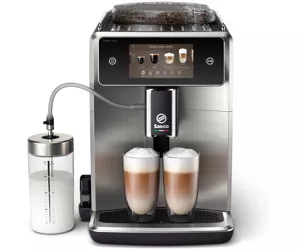 Saeco Xelsis Deluxe SM8785 Pilnībā automātisks espresso aparāts