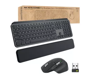 Logitech MX Keys combo for Business Gen 2