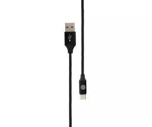 Our Pure Planet OPP102 USB-kaabel 1,2 m USB 2.0 USB A USB C Must
