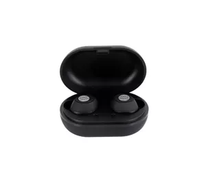 Our Pure Planet OPP074 kõrvaklapid ja peakomplekt Juhtmevaba Kõrvasisene Kõned/Muusika/Sport/Igapäevane Bluetooth Must