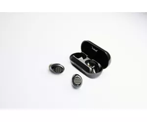 Our Pure Planet OPP075 Ausinės be mikrofono ir ausinės su mikrofonu Bevielis Įkišamos į ausį Skambučiai / muzika / sportas / kasdienis Bluetooth Juoda