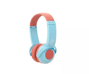 Our Pure Planet OPP135 kõrvaklapid ja peakomplekt Juhtmega ühendatud & juhtmevaba Peavõru Muusika / Igapäevane Bluetooth Sinine